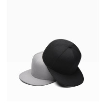 Flat Brim Snapback Hat
